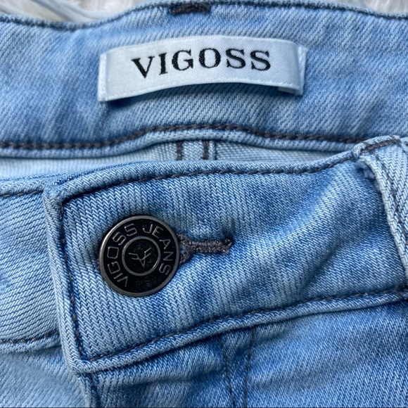 Vigoss | Marley Mid Rise Short | 29 - Picture 5 of 7